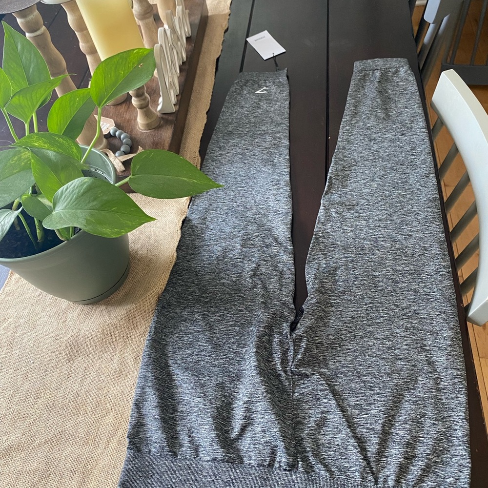 BNWT  Gymshark adapt marl seamless leggings - Picture 7 of 7